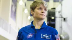 Astronot Anne McClain