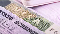 Schengen vizesi