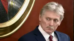 Dmitry Peskov