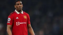 Anthony Martial