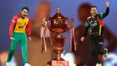 شپږېزه کرېکټ لیګ