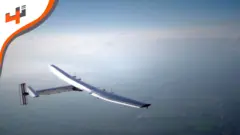 أول تعمل على الطاقة الشمسية تطير لمدة 90 يوماً متواصلة