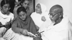 காந்தி
