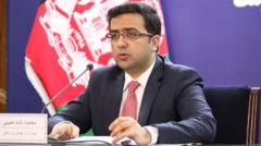 محمود شاہ حبیبی: ایمن الظواہری کی امریکی ڈرون حملے میں ہلاکت کے بعد کابل سے ’لاپتہ‘ ہونے والے امریکی شہری کی کہانی