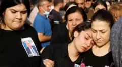 इस दुर्घटना में मारे गए अधिकांश लोगों को दूसरे दिन दफ़ना दिया गया.