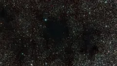 Nebulosa Saco de carbón.