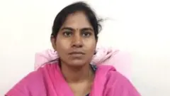 तहसीलदार विजया रेड्डी