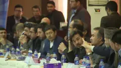 گره کور انتخابات افغانستان باز نشده، باقی مانده