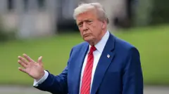 ਡੌਨਲਡ ਟਰੰਪ