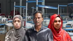 গার্মেন্টসে কাজ হারানো লাখো কর্মী রয়েছেন ব্যাপক সংকটে