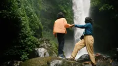 சென்னையிலிருந்து ஒரே நாளில் சென்று திரும்பலாம் - கோடையை குளிர்ச்சியாக்கும் ஐந்து அருவிகள்