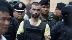 ผู้ต้องหาทำแผนประกอบคำรับสารภาพ