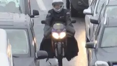 Dostavljač u Turskoj