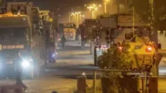 قوات تركية