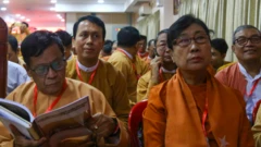 ရန်ကုန်တိုင်းဝန်ကြီးချုပ်