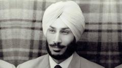 'ਕਿੰਗ ਆਫ਼ ਸ਼ਾਰਟ ਕਾਰਨਰ' ਪ੍ਰਿਥੀਪਾਲ ਸਿੰਘ ਜਿਨ੍ਹਾਂ ਲਈ ਬਦਲਣੇ ਪਏ ਹਾਕੀ ਦੇ ਨਿਯਮ - ਓਲੰਪਿਕ ਜੇਤੂ ਦੀ ਸ਼ਾਨ ਤੋਂ ਅਣਸੁਲਝੇ ਕਤਲ ਤੱਕ ਦੀ ਕਹਾਣੀ 