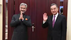 भारत‍-चीन सीमा विवाद