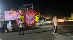 ஈரோடு, தமிழ்நாடு, தமிழக வெற்றிக் கழகம், தவெக, விஜய், செங்கோட்டையன்