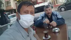 Нурмуҳаммад Мамасолиев ва Файзулло Жамолов