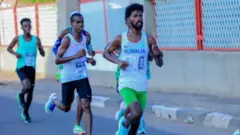 Cabdullaahi oo rodaya