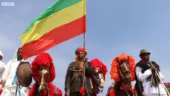 የበዓሉ ታዳሚዎች