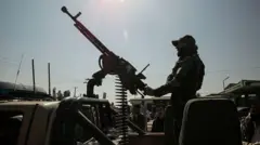 نیروهای طالبان