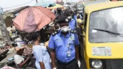 De nouveaux cas de Covid-19 ont été enregistrés au Nigéria où les autorités viennent d'assouplir le confinement