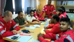 ఇరాన్ సీజ్ చేసిన నౌక