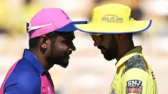 CSK vs RR
