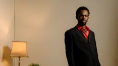 Ghanaian musical sensation Black Sherif take over de music scene by storm 