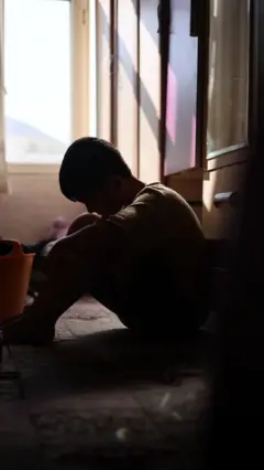 با بازسازی ذهنی تصاویر هولناک و کابوس‌های کودکان چه کنیم؟