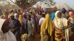 plenti pipo tanda for one community field for Kuriga Kaduna state