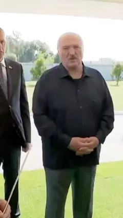 Лукашенко