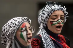 palestine