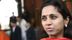 सुप्रिया सुळे