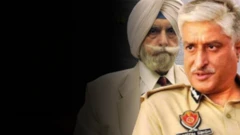 ਸੁਮੇਧ ਸੈਣੀ