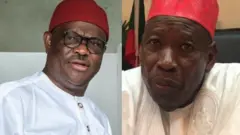 Wike and Ganduje