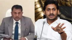 ఏపీ ఎన్నికల అధికారి, ముఖ్యమంత్రి