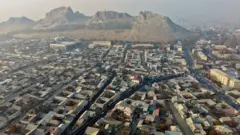 Ош шаарынын мэриясы