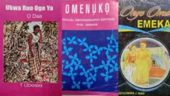Akwụkwọ Ukwa Ruo Oge ya, Omenukọ na Onye Oma Emeka