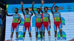 ሃገራዊት ጋንታ ብሽክለታ ኤርትራ