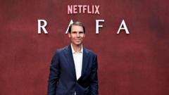 Карьера, полная боли. На Netflix вышел сериал о легендарном теннисисте Рафаэле Надале