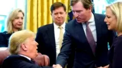 ਕਰਿਸ ਕ੍ਰੇਬਸ ਦੀ ਨਿਯੁਕਤੀ ਰਾਸ਼ਟਰਪਤੀ ਟਰੰਪ ਨੇ ਹੀ ਕੀਤੀ ਸੀ