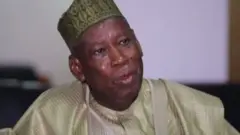 Gwamna Abdullahi Ganduje