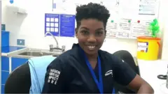 Dọkịta Allison Amarachi Karen