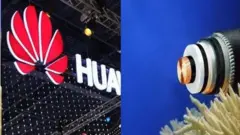 華為公司參與了巴基斯坦的通訊光纜鋪設工程。華為公司還有鋪設海底光纜業務。