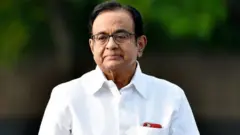 પી. ચિદમ્બરમની તસવીર