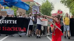 protest u Beogradu