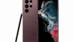 Samsung Galaxy phones