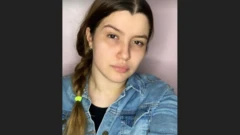 الصورة من حساب حنين حسام على انستغرام نشرتها ساعات قبل إلقاء القبض عليها